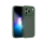 Etui / obudowa na smartfona 3mk Misty MagCase Green do iPhone 17 Pro/ 18 Pro